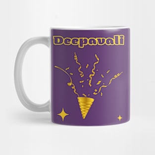 Indian Festivals - Deepavali Mug